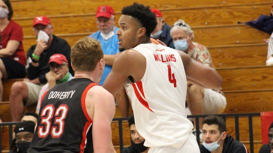 Duquesne unable to overcome poor shooting night, falls to Northeastern taken in Altoona, Pa. (Duquesne)